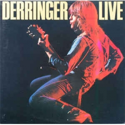 Rick Derringer - Live / Blue Sky